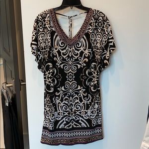 WHITE HOUSE BLACK MARKET tunic